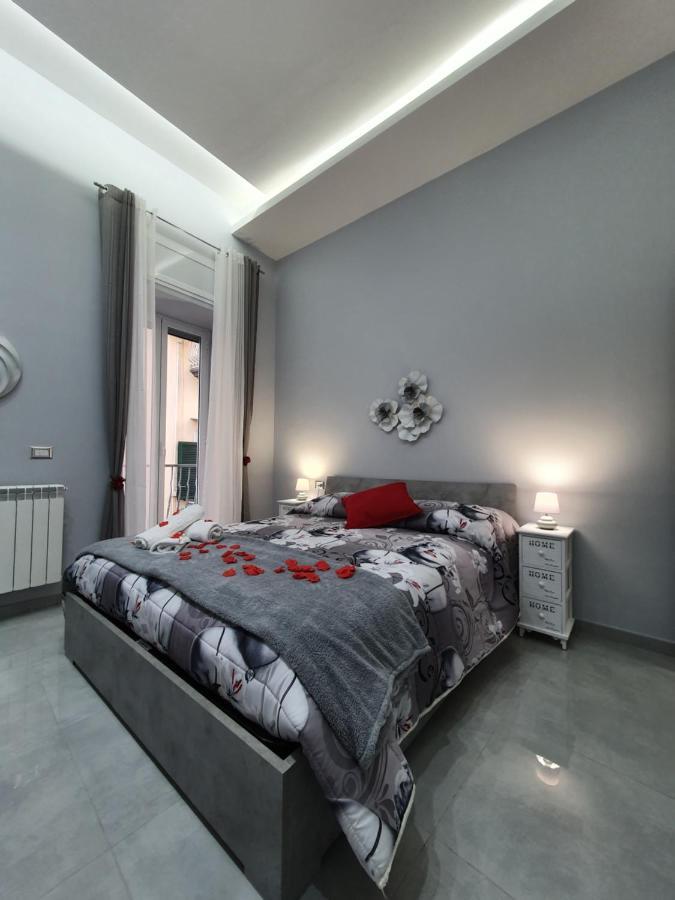 Serenity Home 68 Неаполь Экстерьер фото