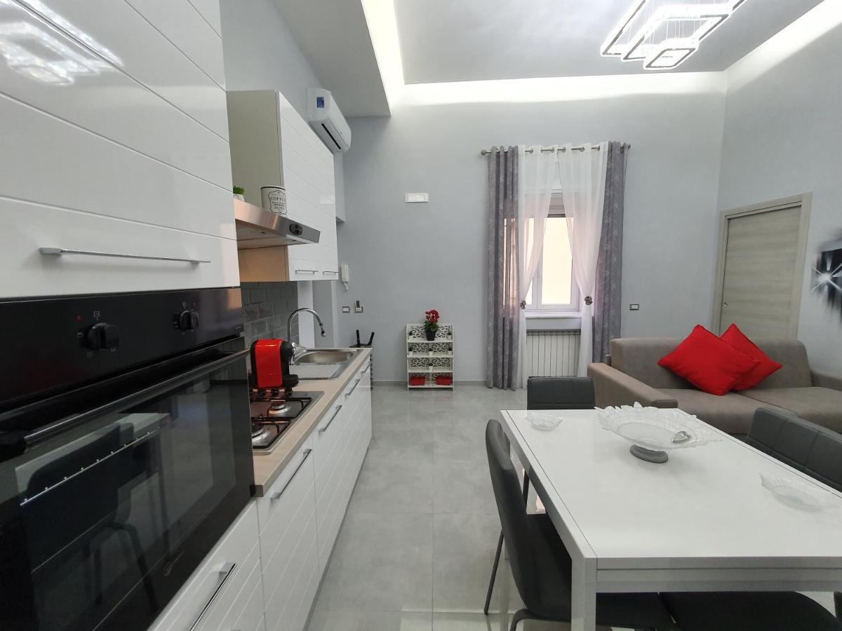 Serenity Home 68 Неаполь Экстерьер фото