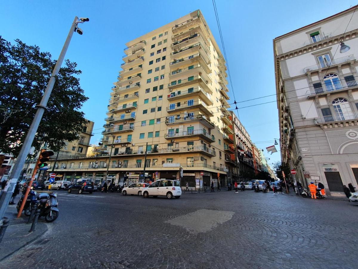 Serenity Home 68 Неаполь Экстерьер фото